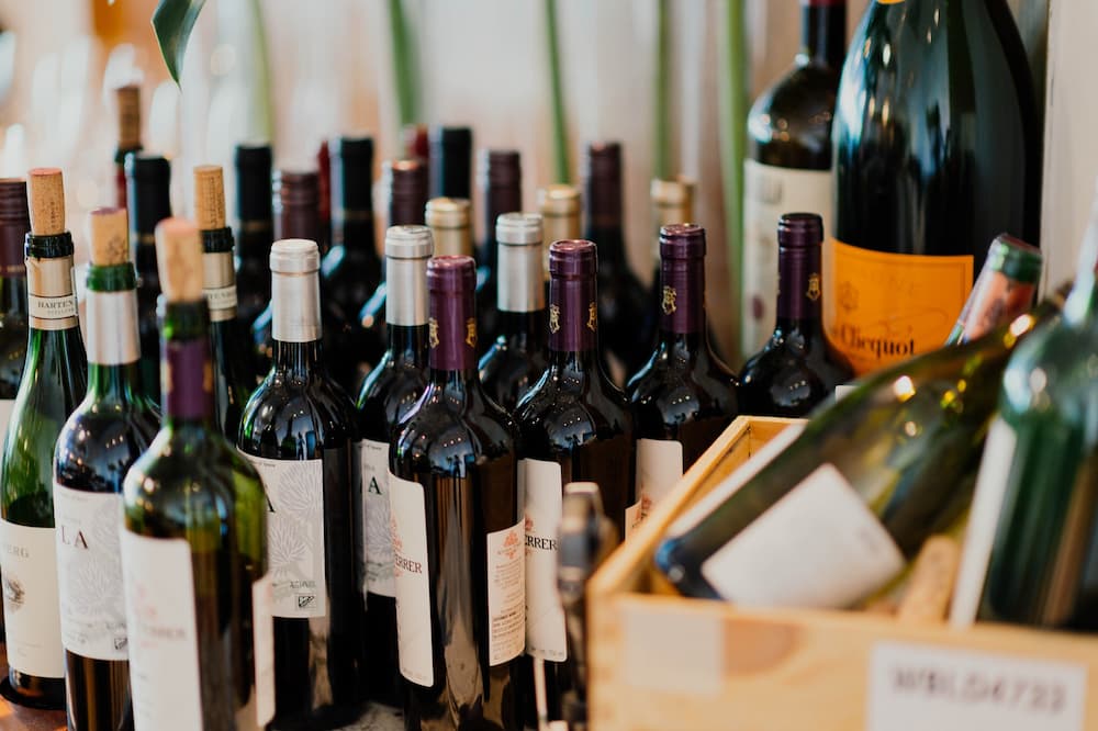 Low carb wines deals