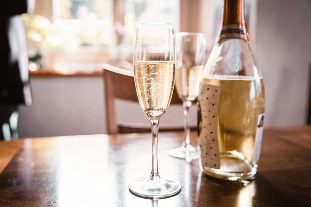 How Much Alcohol in Vegan Prosecco? 