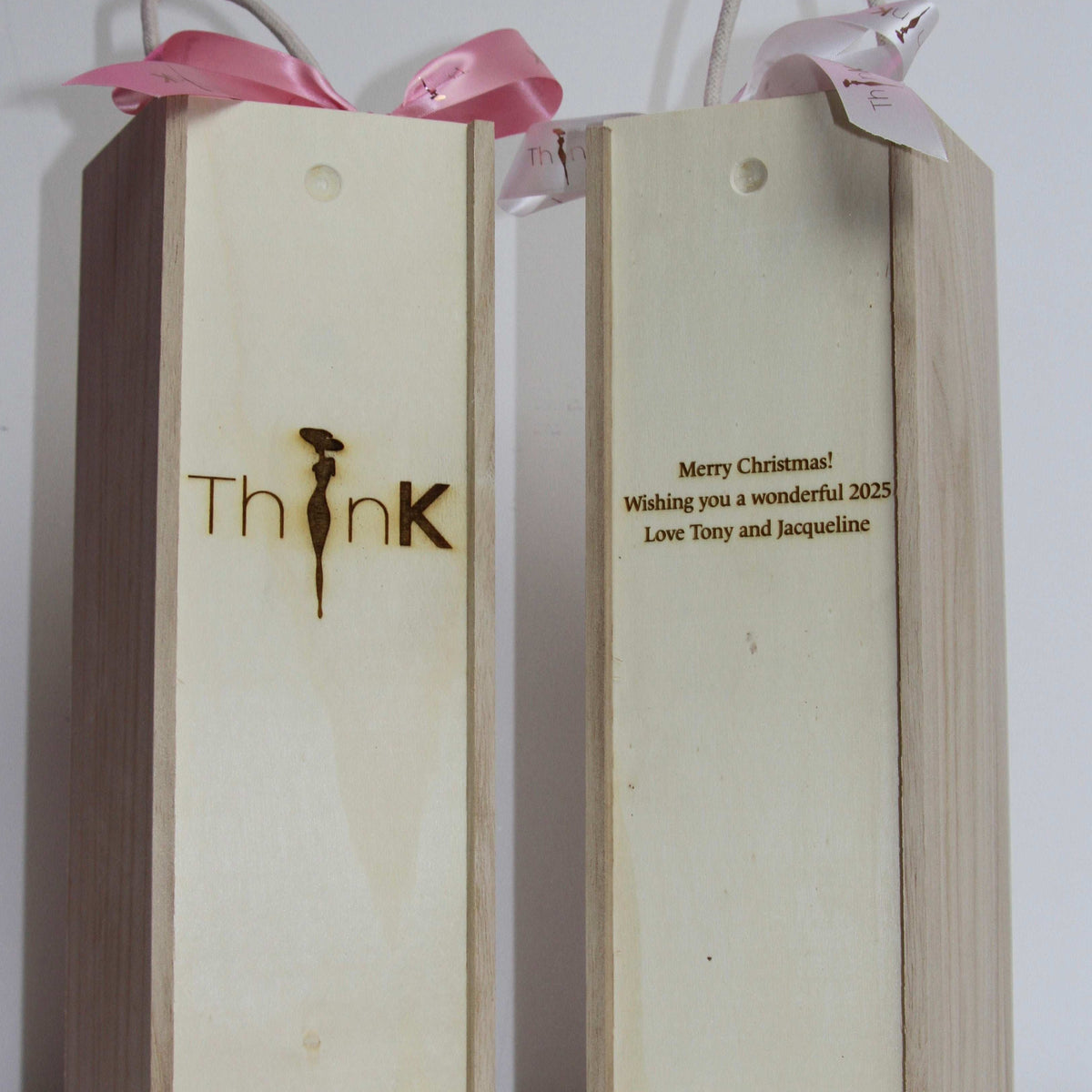 Rigid Boxes packaging