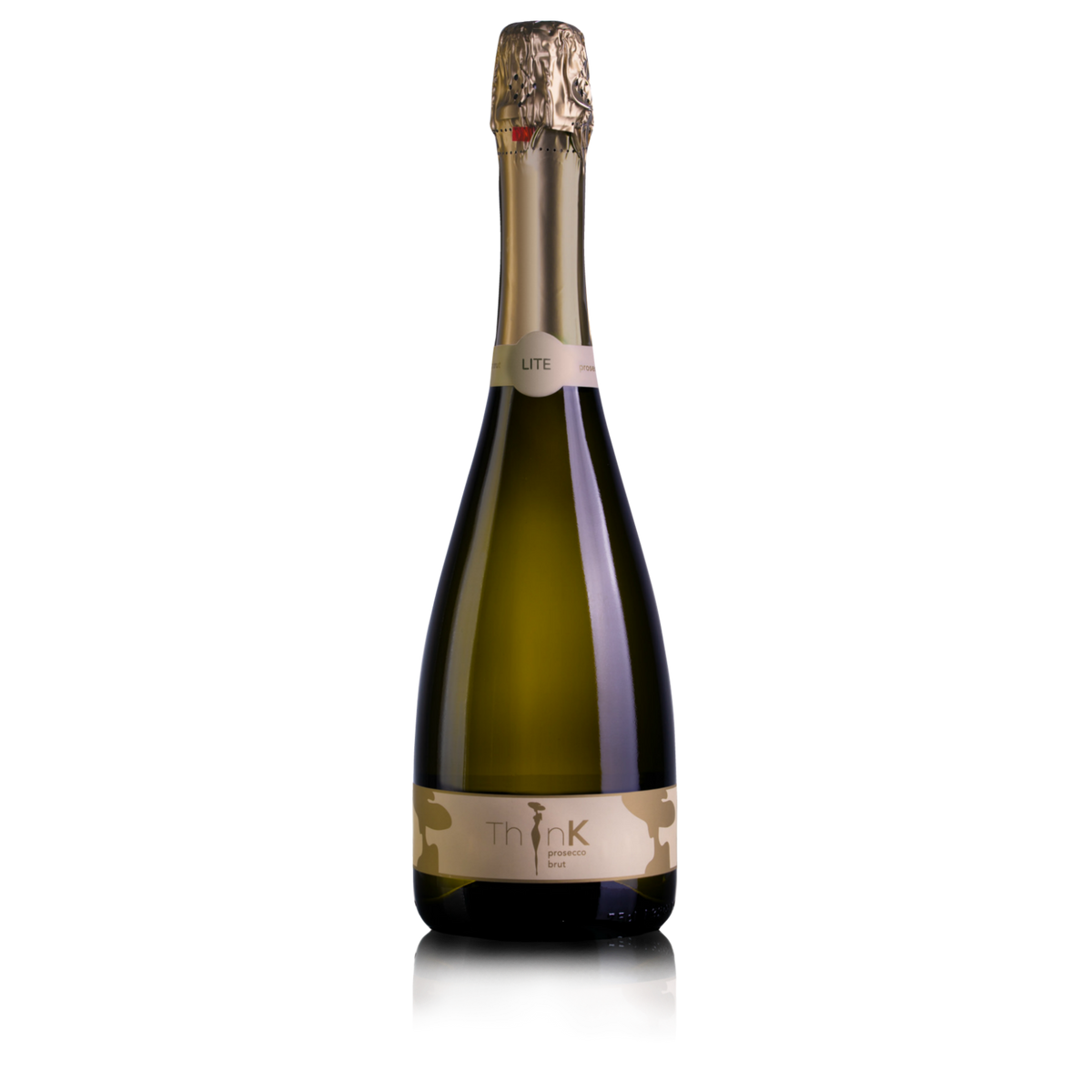 Organic Vegan Prosecco 75cl Skinny Low Sugar 0g Carbs by