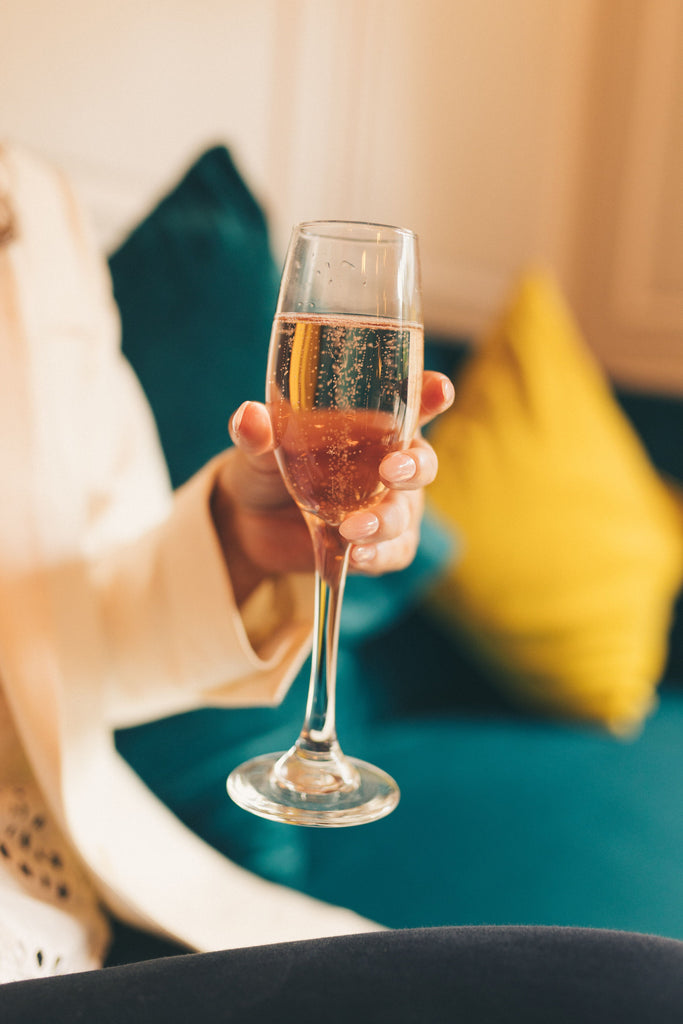 How Dry Do You Like Your Sparkling Wine?