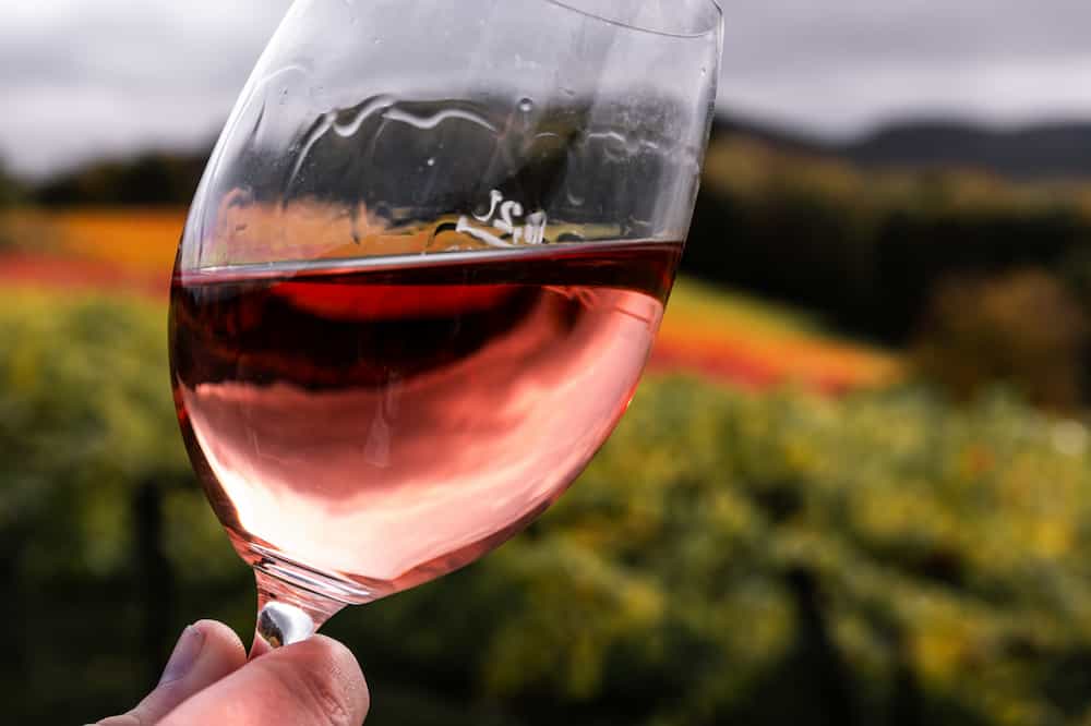 Health Benefits Of Organic Wine