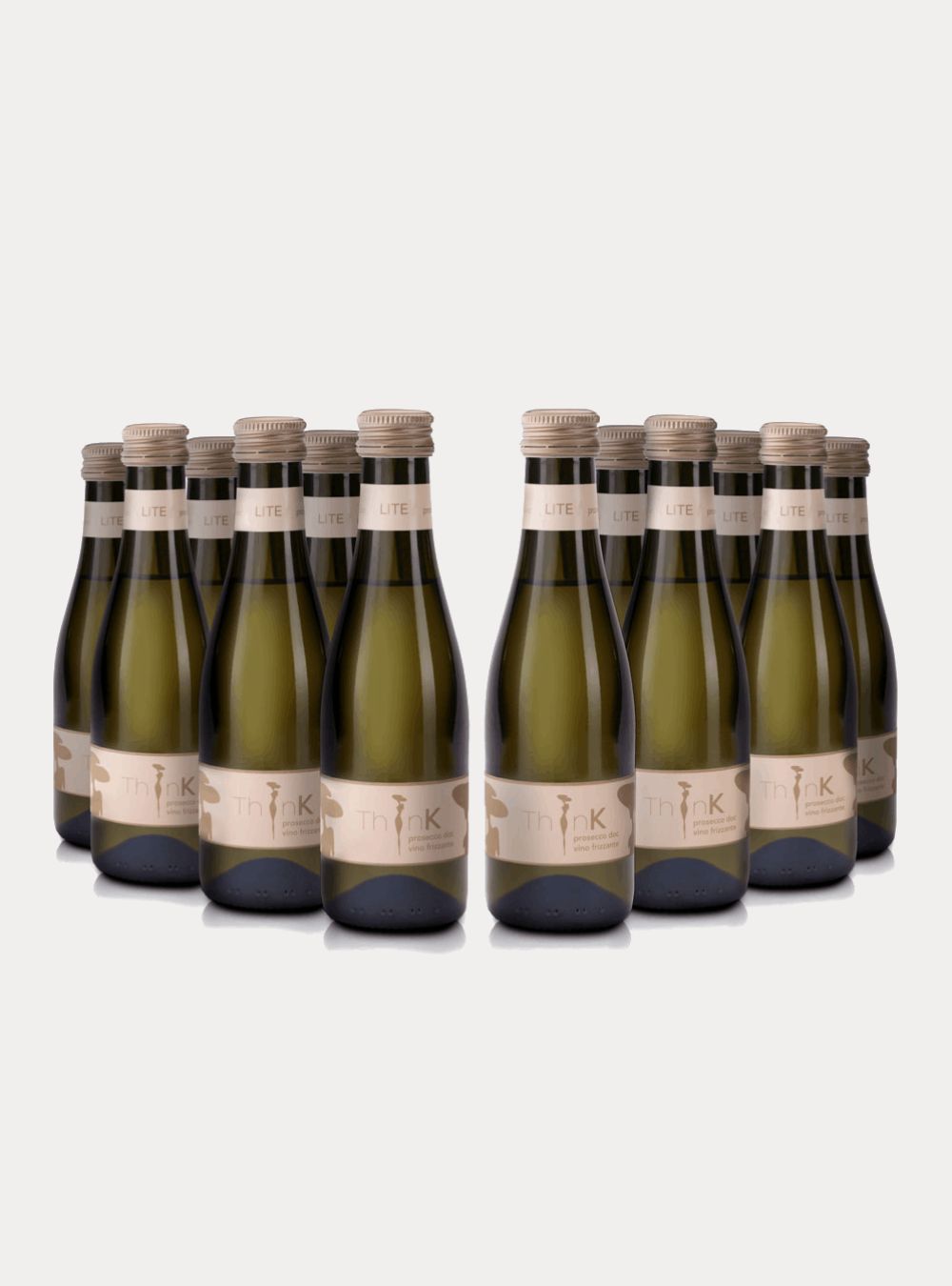 Organic Vegan Piccino Frizzante Prosecco (12x200ml)