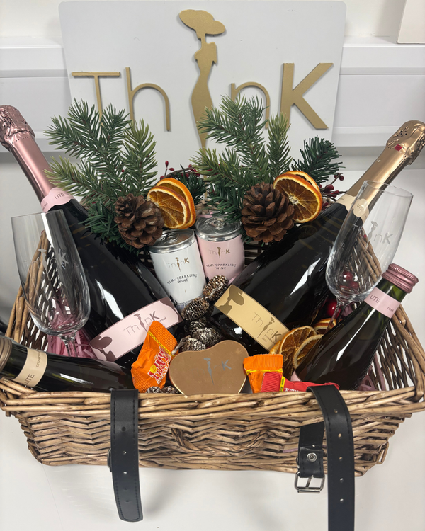 Luxury ThinK Christmas Hamper