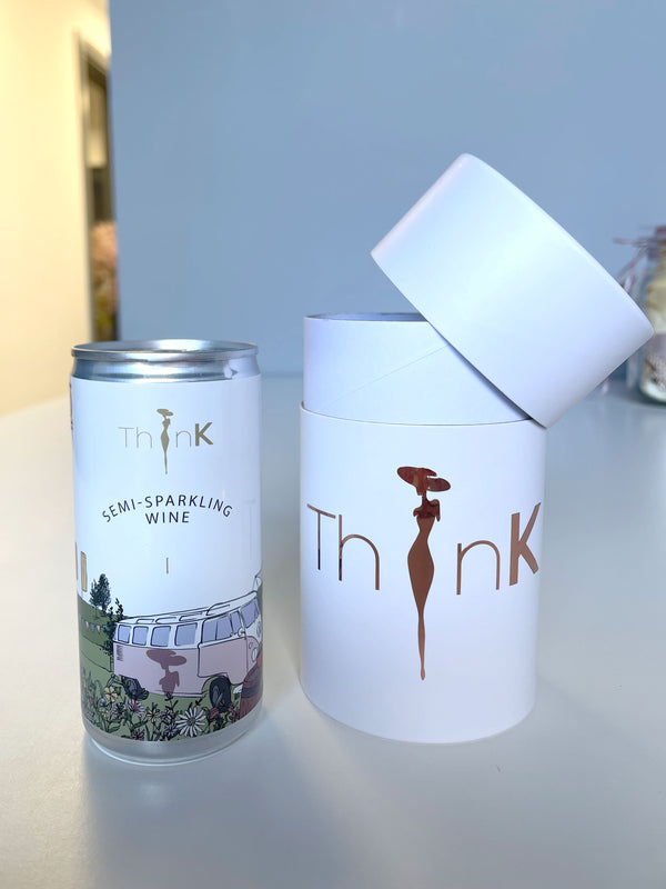 ThinK Cans Gift Box